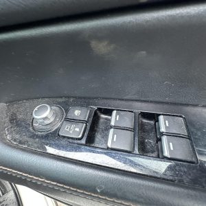 MAZDA CX5 KF 02/2017-2025 RIGHT FRONT MASTER SWITCH WITH AUTO FOLD P/N KG8C66350