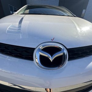 MAZDA CX7 ER 06/2009-02/2012 RADIATOR GRILLE 2.5L ENGINE