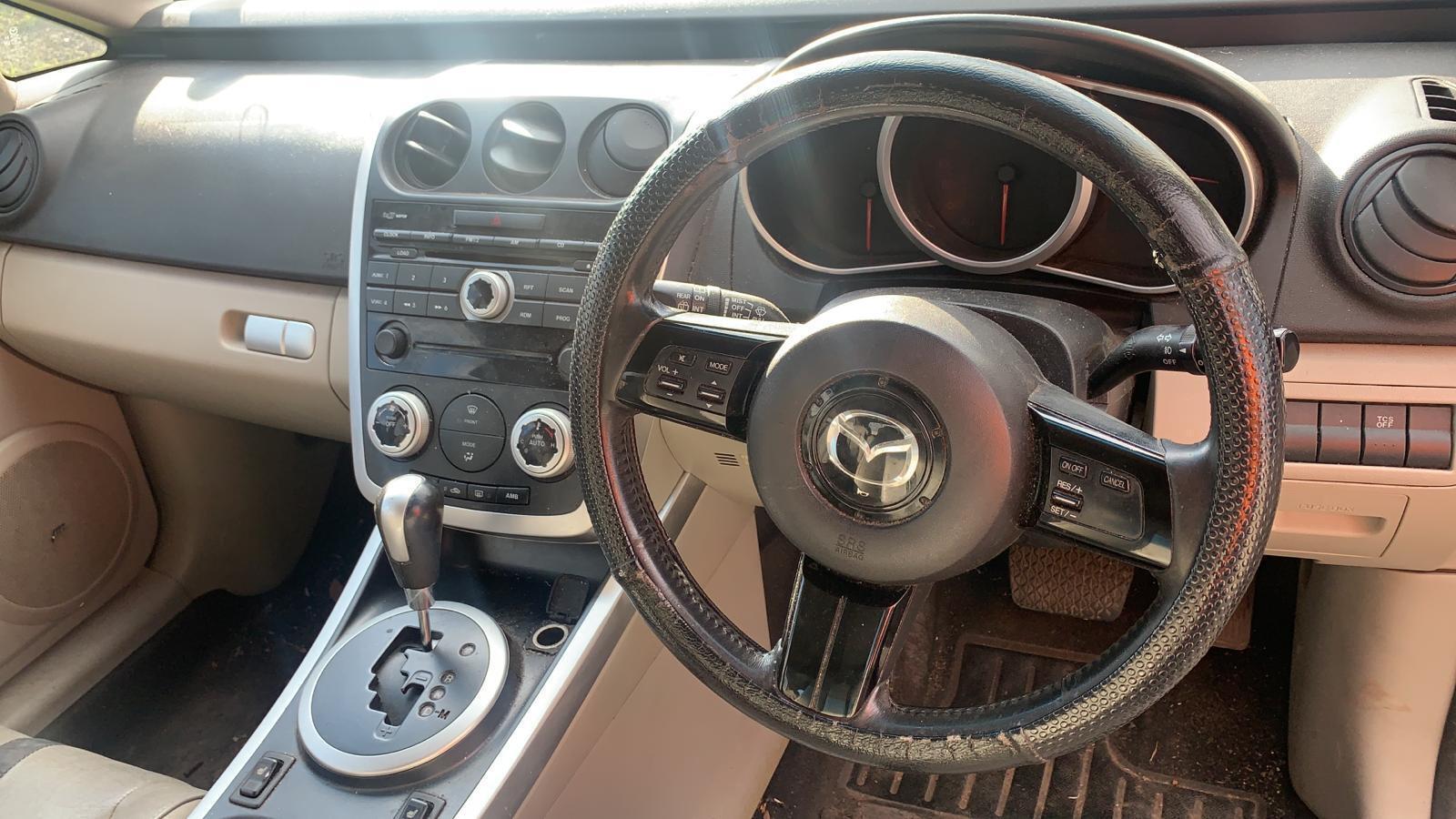 MAZDA CX7 ER 11/200609/2009 HEATER/AC CONTROLS LUXURY TYPE MMM Auto