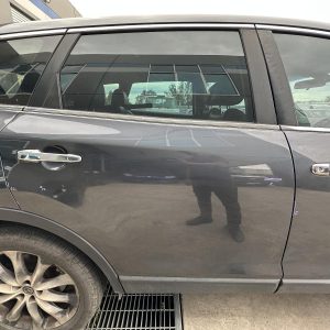 MAZDA CX9 TB 12/2007-12/2015 RIGHT REAR DOOR WINDOW