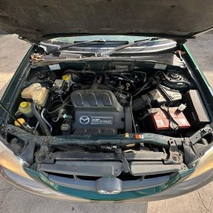 MAZDA TRIBUTE YU SERIES 02/2001-06/2006 ENGINE 3.0L PETROL AJ