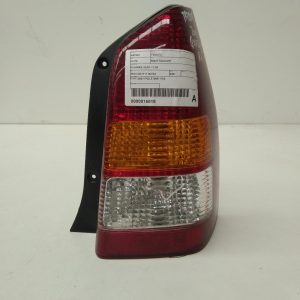 MAZDA TRIBUTE YU SERIES 02/2001-11/2003 RIGHT TAILLIGHT E10051170D E10051170E