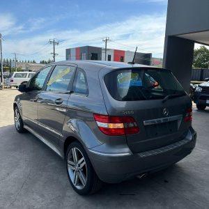 MERCEDES B CLASS W245 09/2008-06/2011 LEFT FRONT DOOR LOCK MECHANISM A1697204335