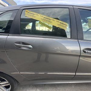 MERCEDES B CLASS W245 11/2005-06/2011 RIGHT REAR OUTER DOOR HANDLE