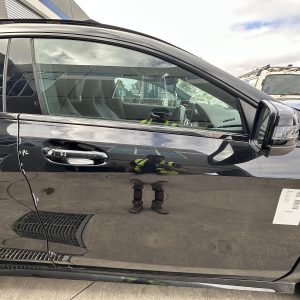MERCEDES CLA CLASS C117/X117 09/2013-01/2019 RIGHT FRONT DOOR SHELL SEDAN