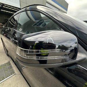 MERCEDES CLA CLASS C117/X117 09/2013-12/2015 RIGHT DOOR MIRROR A1178101276