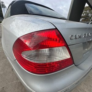 MERCEDES CLK C209/A209 01/2005-06/2009 LEFT TAILLIGHT P/N A2098201564