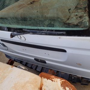 MERCEDES VITO 04/2004-02/2015 VAN LOCK MECHANISM TAILGATE, 639