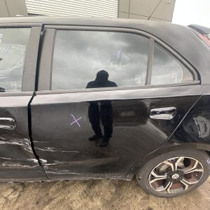 MG MG3 SZP1 07/2016-2024 LEFT REAR DOOR WINDOW TINTED TYPE