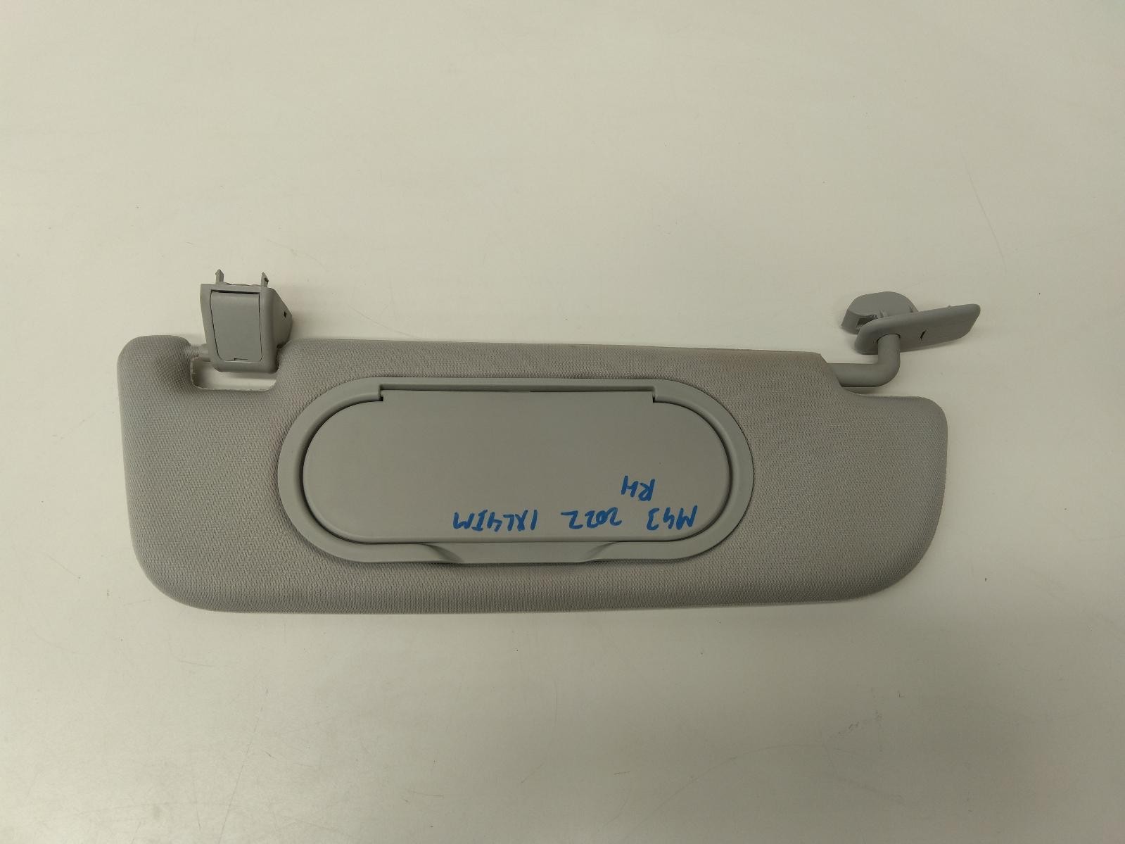 MG MG3 SZP1 07/2016-2024 RIGHT SIDE SUN VISOR - Image 3