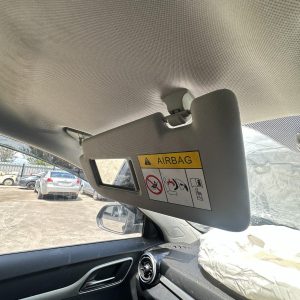 MG ZS AZS1 09/2017-2024 LEFT SIDE SUN VISOR