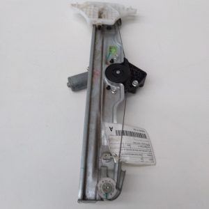 MG ZS AZS1 09/2017-2024 RIGHT REAR DOOR REGULATOR AND MOTOR ASSEMBLY