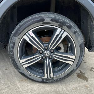 MG ZS AZS1 09/2017-2024 RIGHT REAR WHEEL ALLOY FACTORY 17X6.5IN 5 SPOKE