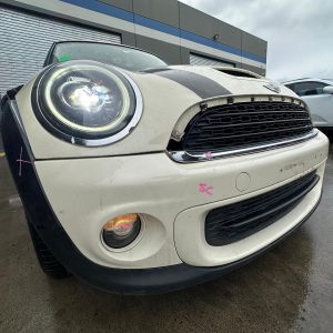 MINI COOPER R55/R56/R57 03/2007-05/2015 RIGHT HEADLAMP HALOGEN AFTERMARKET