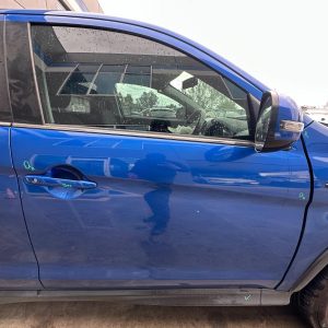 MITSUBISHI ASX XA-XD 05/2010-12/2024 RIGHT FRONT DOOR WINDOW