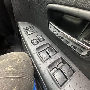 MITSUBISHI ASX XB-XD 07/2013-12/2024 RIGHT FRONT MASTER SWITCH P/N 8608A260