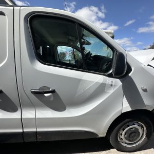 MITSUBISHI EXPRESS SN 03/2020-12/2022 RIGHT FRONT DOOR SHELL