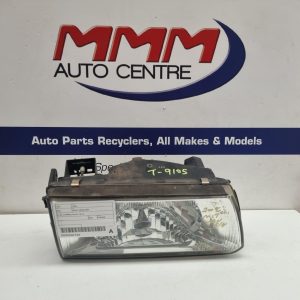 MITSUBISHI L300 RIGHT HEADLAMP SJ/SK, EXPRESS, 09/99-12/13 99 00 01 02 03 04 05