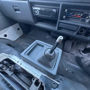 MITSUBISHI L300 SJ-SK 09/1994-12/2013 GEAR STICK MANUAL