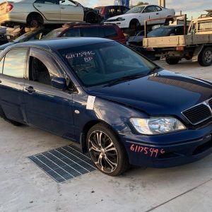 MITSUBISHI LANCER 07/2002-09/2003 SEDAN SEAT RIGHT HAND FRONT, CG