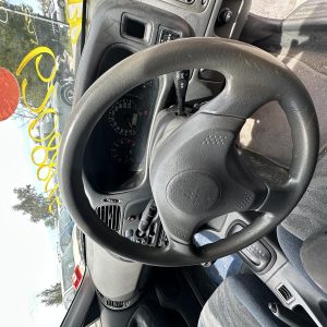 MITSUBISHI LANCER CE 07/1996-08/2003 STEERING WHEEL 3 SPOKE NON ABAG GLXi