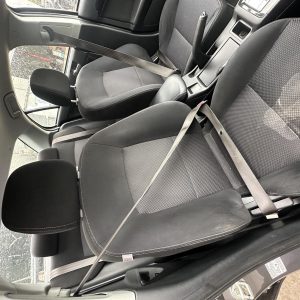 MITSUBISHI LANCER CF 11/2015-12/2017 LEFT FRONT SEAT CLOTH ES SPORT