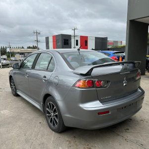 MITSUBISHI LANCER CF 11/2015-12/2017 LEFT SIDE STEP/SKIRT