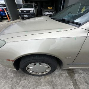 MITSUBISHI MAGNA TL 06/2003-08/2005 LEFT GUARD