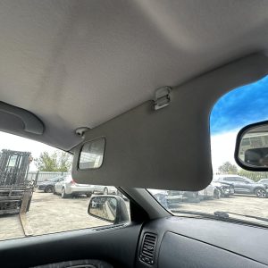 MITSUBISHI MAGNA TL-TW 06/2003-08/2005 LEFT SIDE SUN VISOR