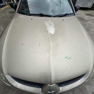 MITSUBISHI MAGNA TL-TW 07/2003-08/2005 BONNET