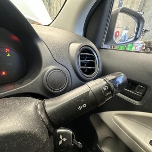 MITSUBISHI MIRAGE LA 12/2012-05/2014 FLASHER SWITCH NON FOGLAMP TYPE 8301C102