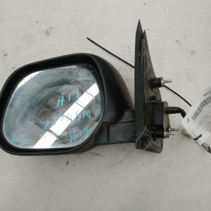 MITSUBISHI OUTLANDER LEFT DOOR MIRROR ZG, 4 WIRE TYPE, 11/06-09/09 06 07 08 09