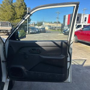 MITSUBISHI TRITON MK 10/1996-06/2006 RIGHT FRONT DOOR TRIM MANUAL REG TYPE