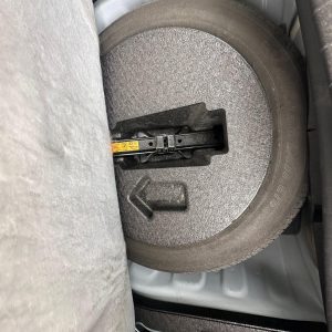 NISSAN ALTIMA L33 11/2013-12/2017 JACK/TOOL KIT