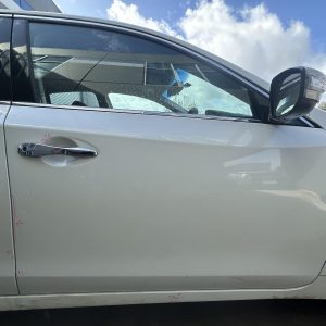 NISSAN ALTIMA L33 11/2013-12/2017 RIGHT FRONT DOOR SHELL