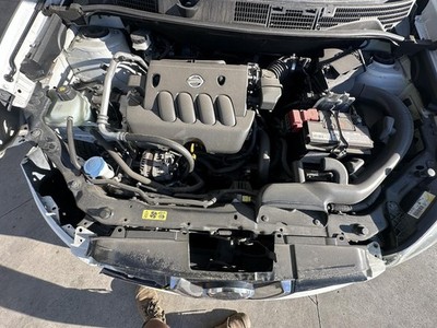 NISSAN DUALIS ENGINE PETROL, 2.0, MR20, NON EGR TYPE, J10, 10/07-05/14 07 08 09