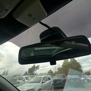 NISSAN DUALIS J10 10/2007-05/2014 INTERIOR MIRROR  NON SENSOR TYPE 96321AX700