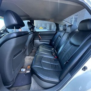 NISSAN MAXIMA J31 02/2002-05/2009 LEFT REAR SEAT BELT STALK ONLY