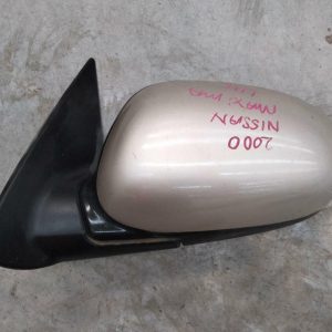 NISSAN MAXIMA LEFT DOOR MIRROR A33, 12/99-11/03 99 00 01 02 03