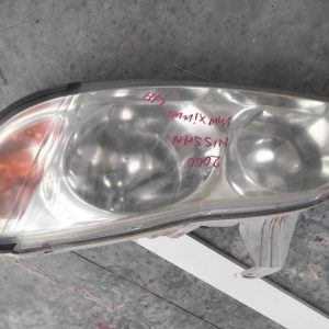 NISSAN MAXIMA LEFT HEADLAMP A33, 12/99-09/02 (AUST TYPE) 99 00 01 02