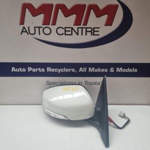 NISSAN MAXIMA RIGHT DOOR MIRROR J32, 06/09-09/14 09 10 11 12 13 14