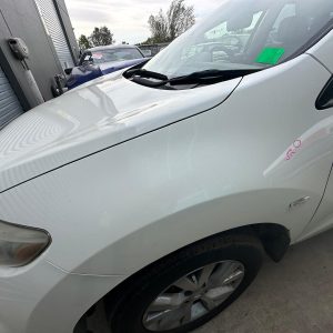 NISSAN MURANO Z51 12/2008-01/2015 LEFT GUARD