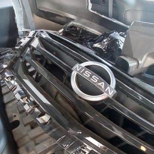 NISSAN PATHFINDER R53 07/2022-2025 RADIATOR GRILLE P/N 623106TA1A