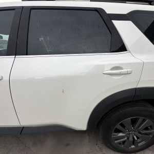 NISSAN PATHFINDER R53 07/2022-2026 LEFT REAR DOOR SHELL