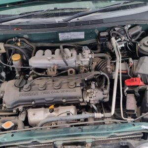 NISSAN PULSAR 10/1995-06/2000 ECU, 1.6, GA16, PETROL, AUTO T/M