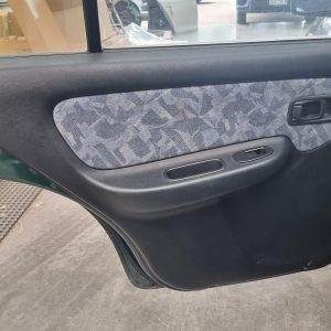 NISSAN PULSAR 10/1995-06/2000 SEDAN LEFT FRONT POWER WINDOW SWITCH, N15