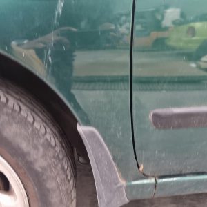 NISSAN PULSAR 10/1995-062000 SEDAN LEFT GUARD LINER N15