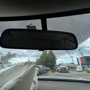 NISSAN PULSAR B17/C12 12/2012-12/2017 INTERIOR MIRROR NON CAMERA TYPE 963212DR0A