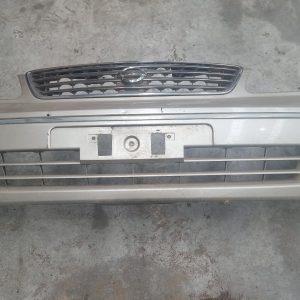 NISSAN PULSAR FRONT BUMPER N16 SII, SEDAN, NON FOGLAMP TYPE, 08/03-12/05 03 04 0