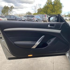 NISSAN SKYLINE V36 11/2006-2015 LEFT FRONT INNER DOOR HANDLE IMPORT